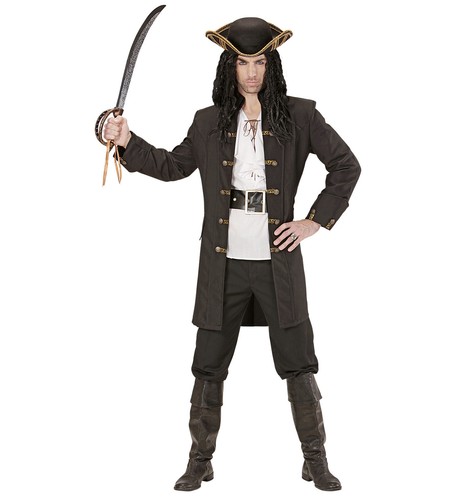 Piraten kapitän mantel - "piraten, kapitÄn"