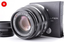 [N Mint] FUJIFILM FUJINON XF