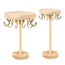 Schmuckständer aus Holz