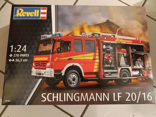 Revell 07404 schlingmann - schlingmann, lf