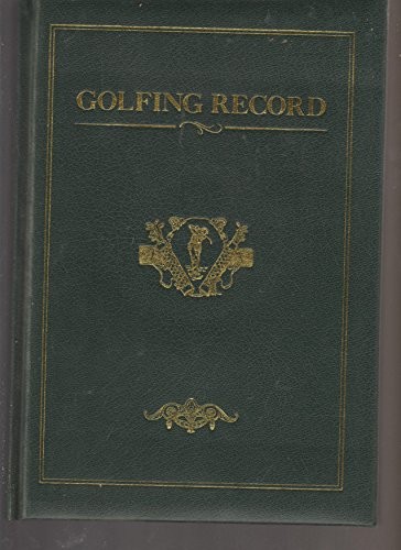 Golfing record dobereiner - -,