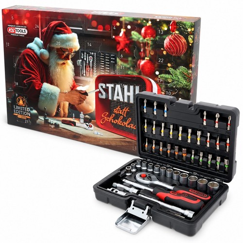 Tools adventkalender - tools,