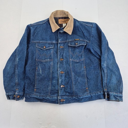 Wrangler jeansjacke klein - wrangler, 38