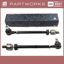 2x Spurstange für PORSCHE 928