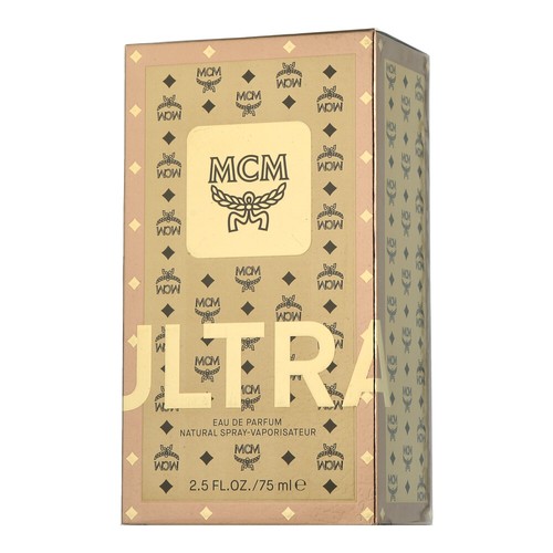 Mcm ultra edp 75ml - edp,