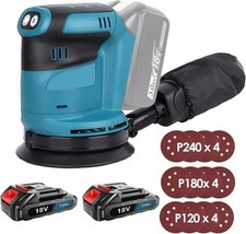 Akku Exzenterschleifer