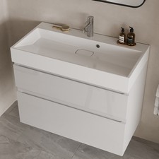 Waschbeckenunterschrank mit