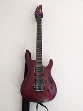 Ibanez S Prestige 5470 in
