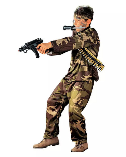 Soldaten uniform als - soldaten,