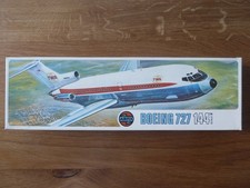 Airfix SK503 / 03173  Boeing 727    1/144 vollständig/ sehr gute OVP