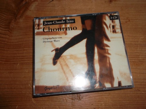 Jean claude izzo chourmo - -, –