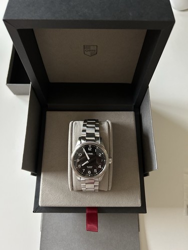 Oris big crown - oris,