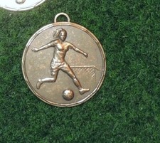 100 Medaillen Frauenfußball