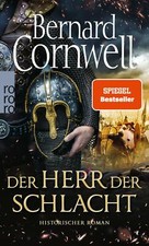 Der Herr der Schlacht: Uhtred-Saga (13) - Bernard Cornwell (2021) - UNGELESEN