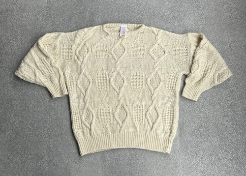 Aran damen vintage - vintage, pullover