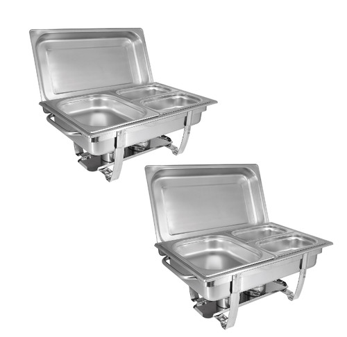 Set chafing dish - chafing,