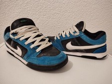 Nike Air 6.0 Mogan - Gr. 42,5 - Blau/Türkies/Schwarz - Rarität TOP