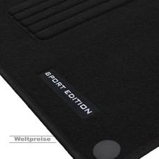 Weltpreise Velours Fußmatten