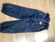 Original  Sportalm  Ski-Hose Damen Größe 42 Marineblau Glänzend neuwertig