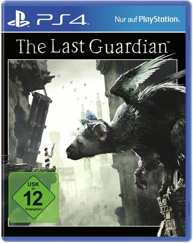 The last guardian - last,