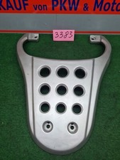 Suzuki XF650 Freewind Gepäckbrücke, Soziusgriff 