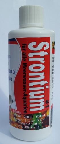 Strontium für alle - 1,