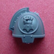 Space Marine PRIMARIS IMPERIAL FIST SHOULDER PAD (A) - Bits 40K 