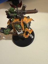 Orkboss In Mega Armour