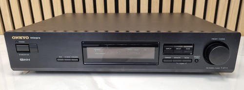 Onkyo integra 4711 stereo - integra, t-4711