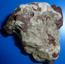 Mineral baryt mit - 22, 7