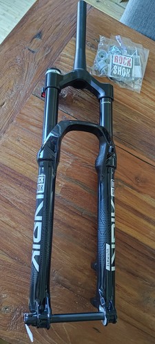 Rockshox lyrik ultimate flight - ultimate,