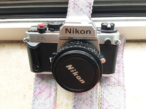 Spiegelreflexkamera nikon - nikon, fa