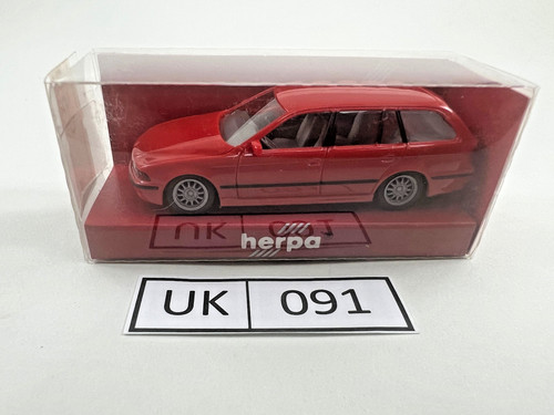 Herpa bmw 5er - herpa,
