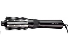 Lockenstab BRAUN AS 330, schwarz - A