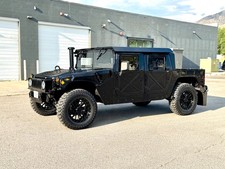 2007 Hummer H1 4-Door Hardtop