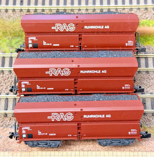 Roco spur selbstentladewagen - spur,