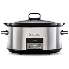 Crockpot digital schongarer - crockpot, digital-schongarer
