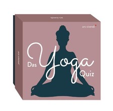 Das Yoga-Quiz Box mit 66