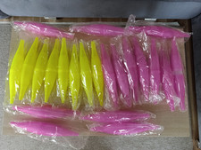 22 x  ICE Eis-bazookas Shisha mit Kühlteil neu in pink und in gelb