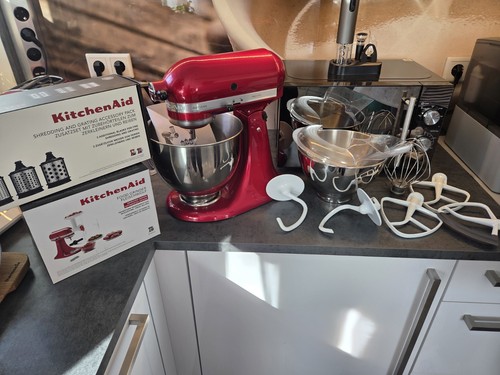 Kitchenaid artisan - kitchenaid,