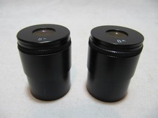 8x - Okular Paar für Lomo MBS