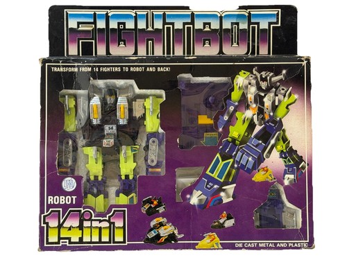 Fightbot 1 kampfroboter - fightbot,