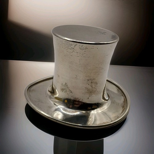 Sterling silber miniatur - silber,