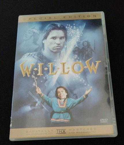 Willow special edition dvd - special,