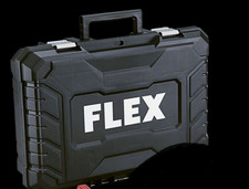 FLEX Koffer schwarz - Tragekoffer - NEU