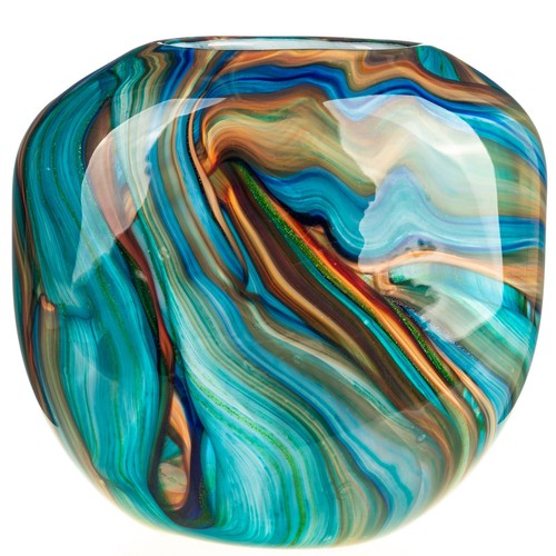 Glasvase vase aus glas - vase,