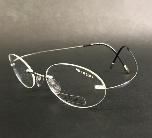 Silhouette brillenfassung 7625 - silhouette,