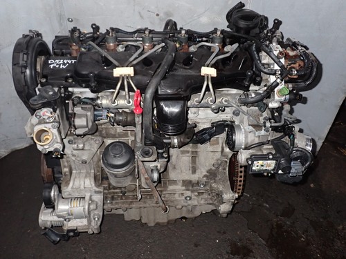 Motor 125tkm d5244t8 volvo - d5244t8,