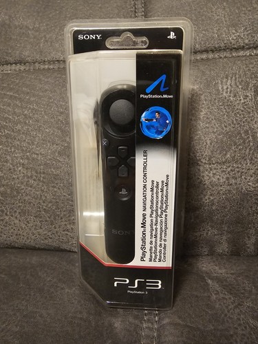 Playstation move navigation - playstation,