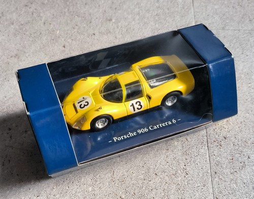 Porsche 906 carrera modell - 6,